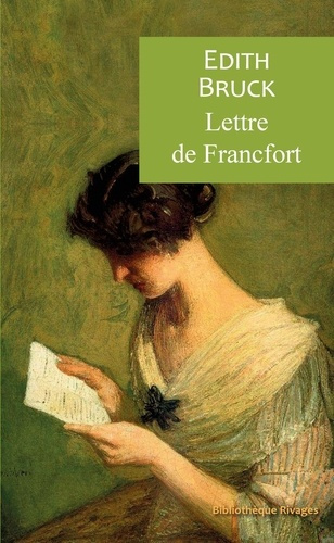 Emprunter Lettre de Francfort livre