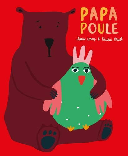 Emprunter Papa poule livre