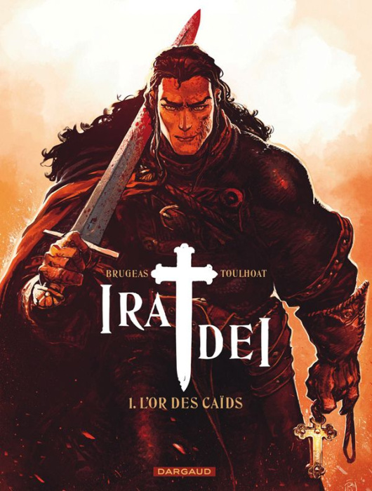 Emprunter IRA DEI - TOME 1 - L'OR DES CAIDS livre