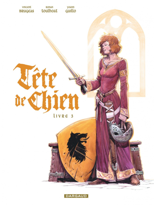 Emprunter Tête de Chien Tome 3 livre