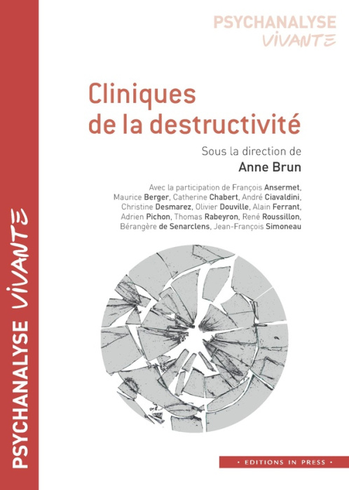 Emprunter Cliniques de la destructivité livre