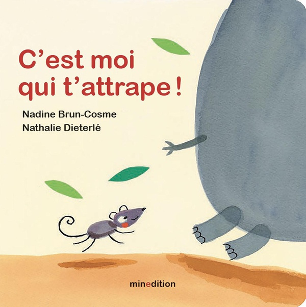 Emprunter C'est moi qui t'attrape ! livre