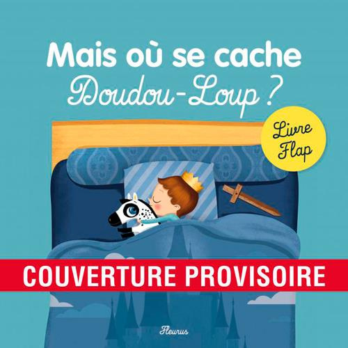 Emprunter Mais où se cache Doudou-Loup ? livre
