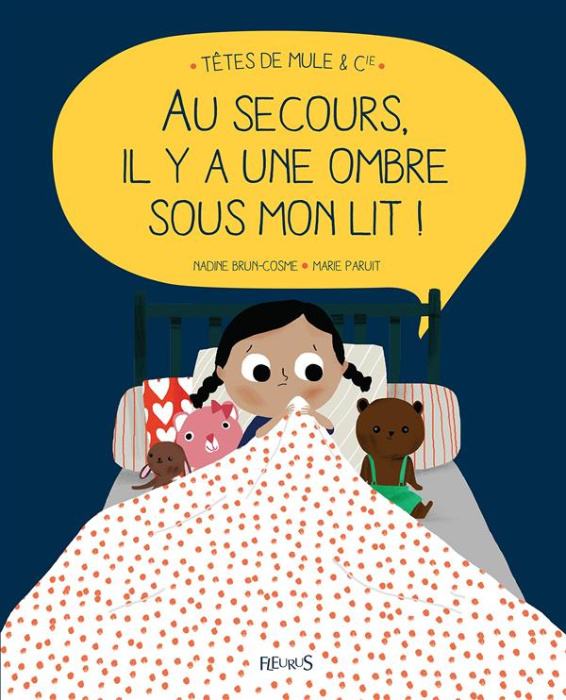 Emprunter Au secours, il y a une ombre sous mon lit ! livre