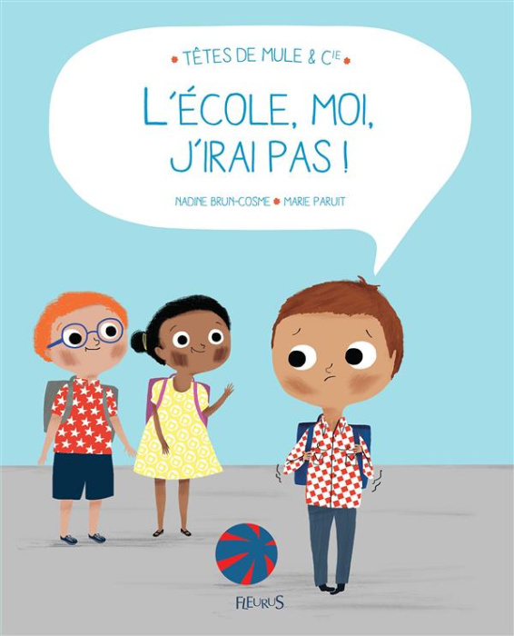 Emprunter L'école, moi, j'irai pas ! livre