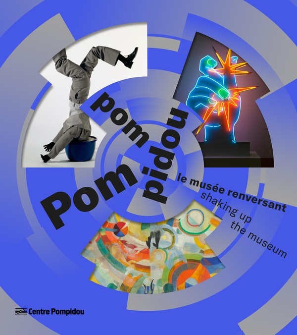 Emprunter Pom pom pidou. Le musée renversant, Edition bilingue français-anglais livre