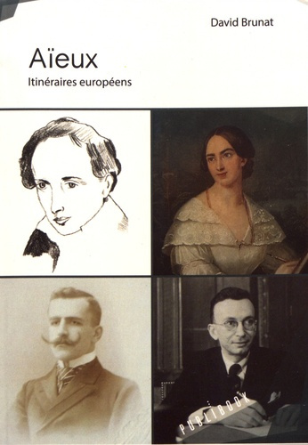 Emprunter Aïeux. Itinéraires européens livre
