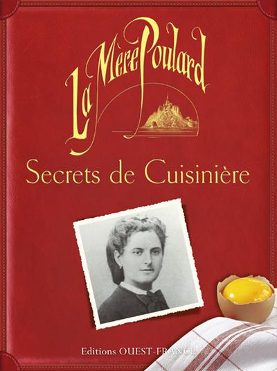 Emprunter Secrets de cuisinière. La Mère Poulard livre
