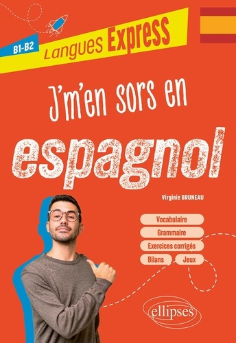 Emprunter J'm'en sors en espagnol B1-B2 livre