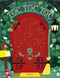 Emprunter Toc toc toc ! Qui habite là ? livre