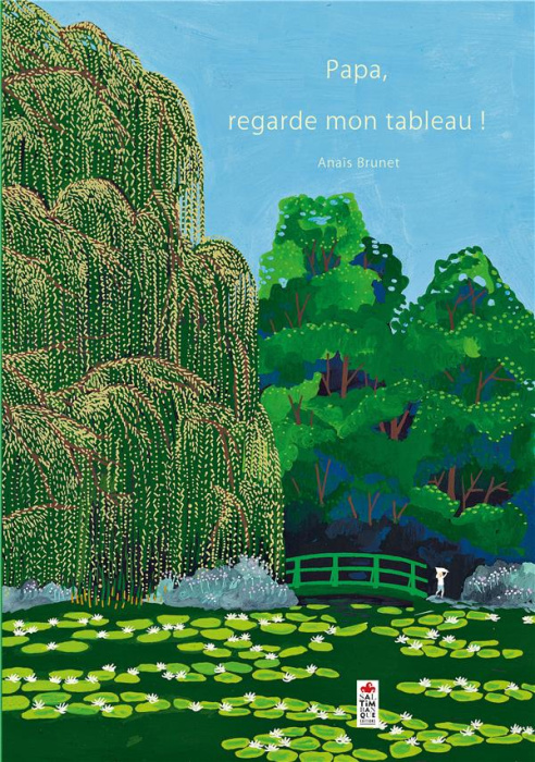 Emprunter Papa, regarde mon tableau ! livre