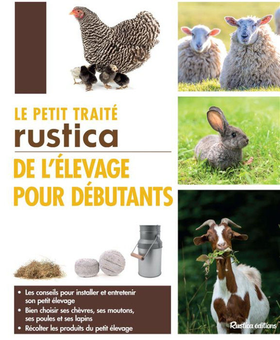 Emprunter Le petit traité Rustica de l'élevage pour débutants livre