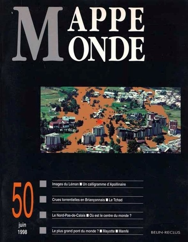 Emprunter MAPPEMONDE 50 livre