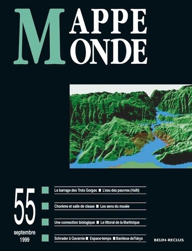 Emprunter MAPPEMONDE 55 livre