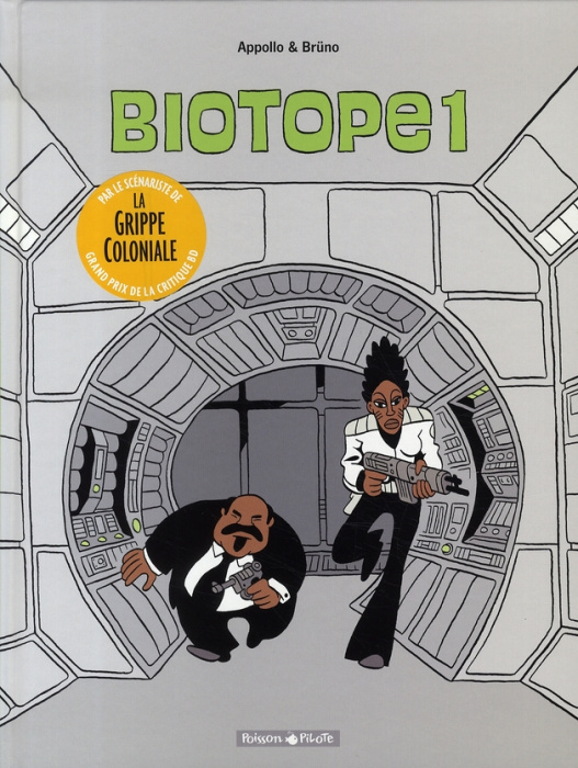 Emprunter Biotope Tome 1 livre