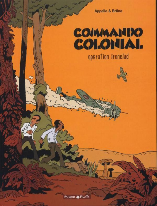 Emprunter Commando Colonial Tome 1 : Opération Ironclad livre