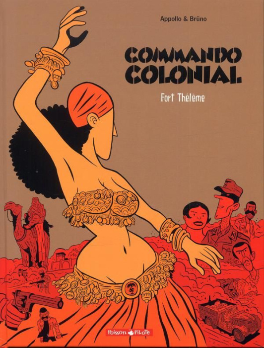 Emprunter Commando Colonial Tome 3 : Fort Thélème livre