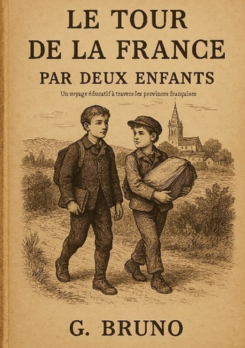 Emprunter Le Tour de la France par deux enfants. Un voyage éducatif à travers les provinces françaises livre