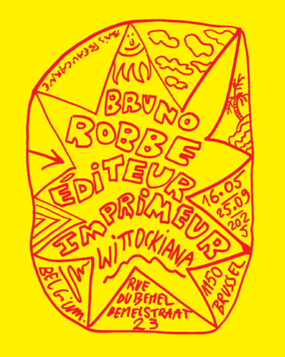 Emprunter Bruno Robbe. Editeur imprimeur livre