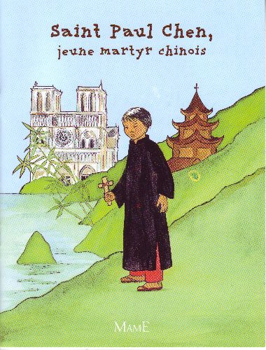 Emprunter Saint Paul Chen, jeune martyr chinois livre