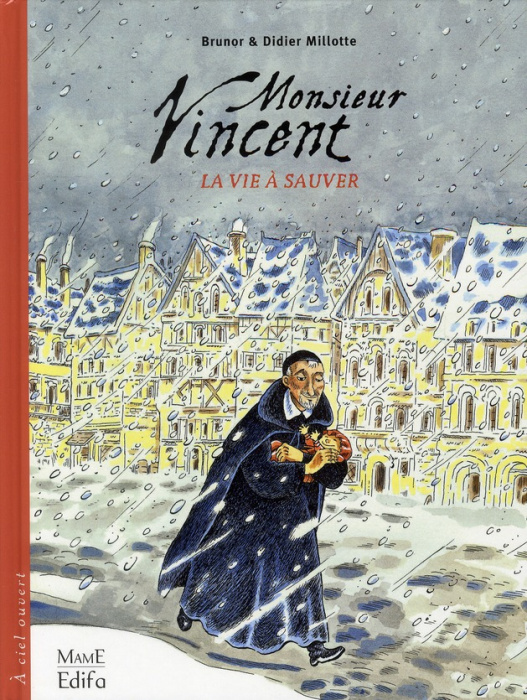 Emprunter Monsieur Vincent. La vie à sauver livre