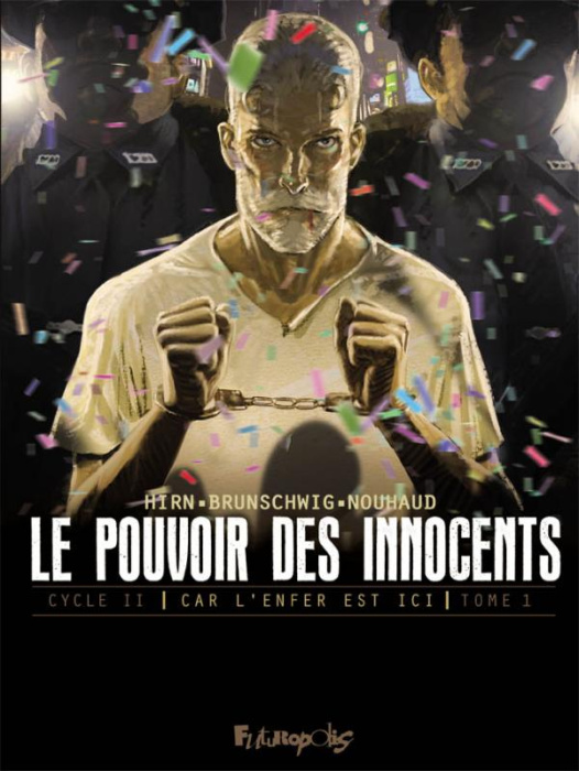 Emprunter Le pouvoir des innocents cycle 2 : Car l'enfer est ici Tome 1 : 508 statues souriantes livre