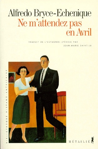 Emprunter Ne m'attendez pas en avril livre