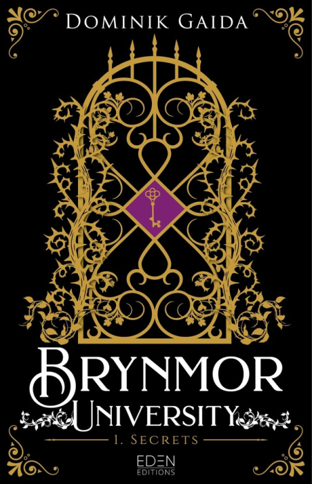 Emprunter Brynmor University Tome 1 : Secrets livre