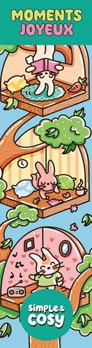 Emprunter Marque-pages Moments joyeux livre