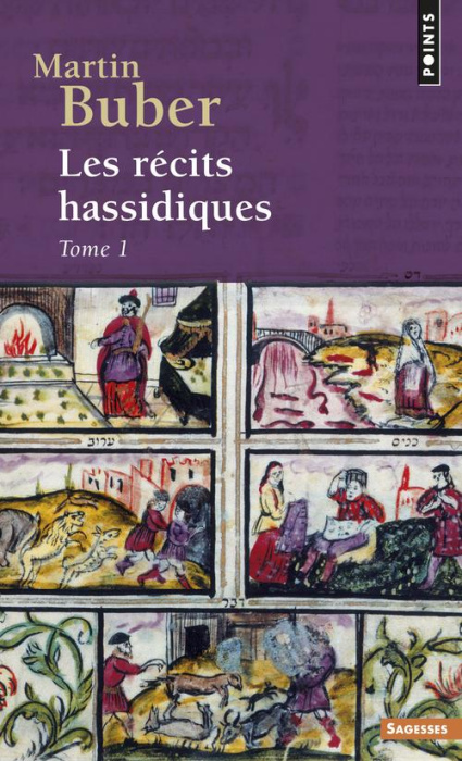 Emprunter Les récits hassidiques. Tome 1 livre
