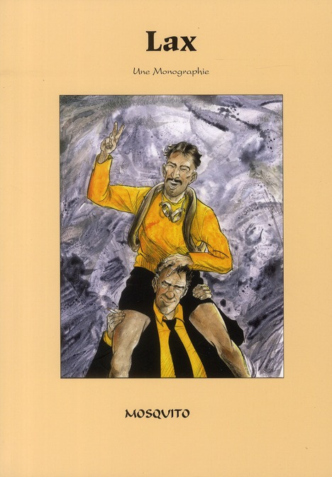 Emprunter Lax. Une monographie livre