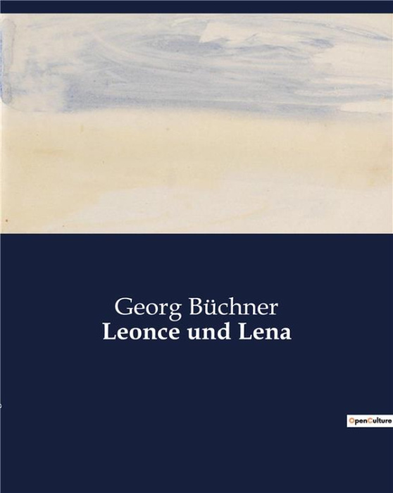 Emprunter LEONCE UND LENA livre