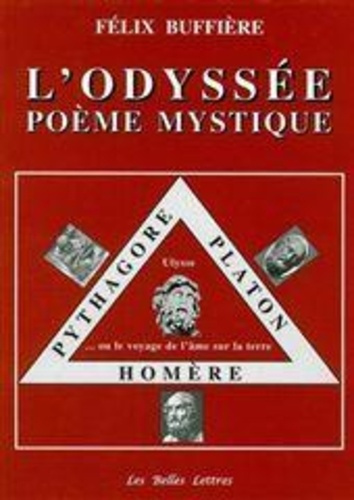 Emprunter Odyssee,poeme mystique (l')- livre
