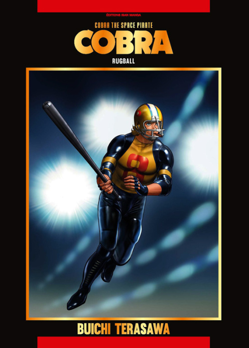 Emprunter Cobra The Space Pirate Tome 14 : Rugball livre