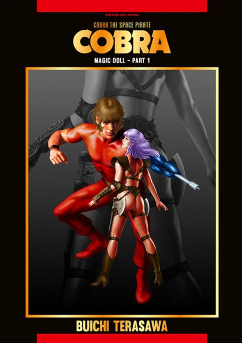 Emprunter Cobra The Space Pirate Tome 11 : Magic Doll. Part 1 livre