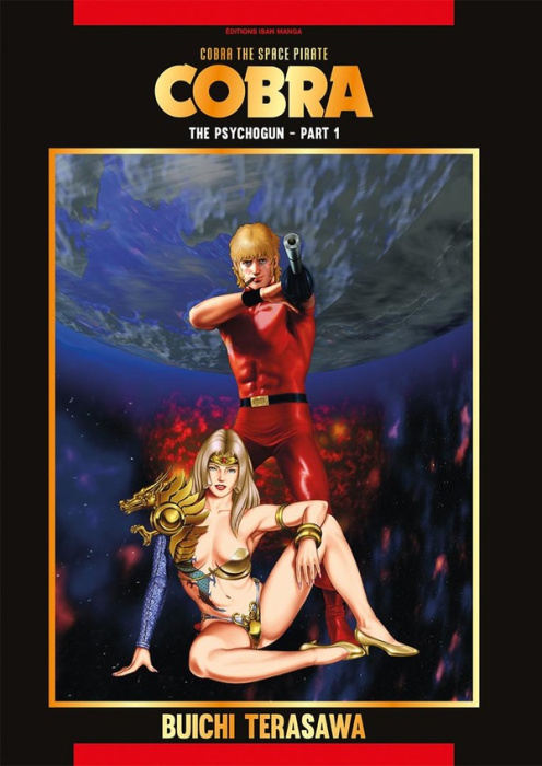 Emprunter Cobra The Space Pirate Tome 1 : The Psychogun. Part 1 livre