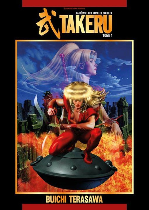 Emprunter Takeru Tome 1 livre