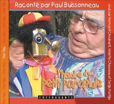 Emprunter L'HISTOIRE D'UN PETIT PARAPLUIE livre