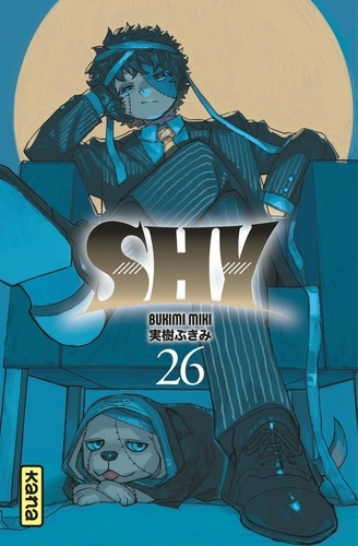 Emprunter Shy Tome 26 livre