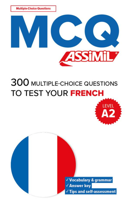 Emprunter TEST YOUR FRENCH livre