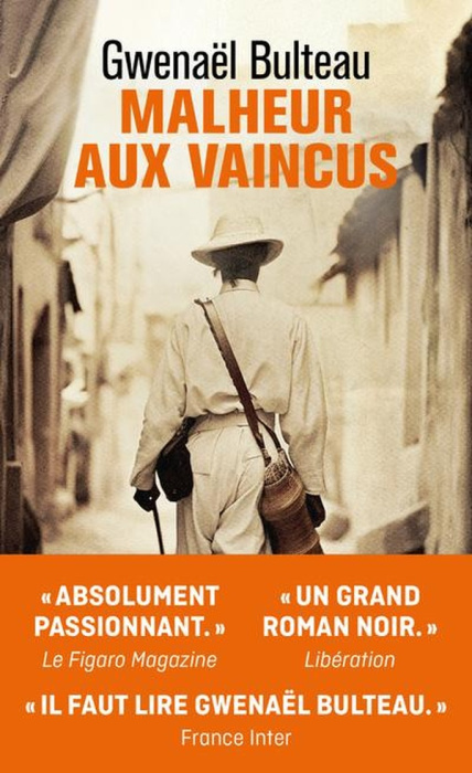 Emprunter Malheur aux vaincus livre