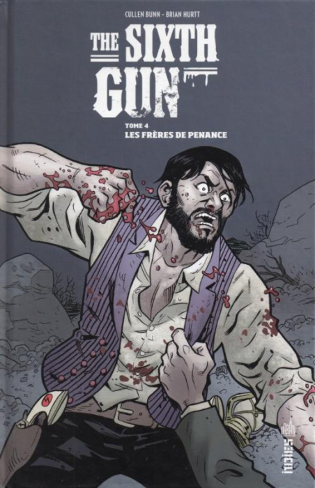 Emprunter The Sixth Gun Tome 4 : Les frères de Penance livre