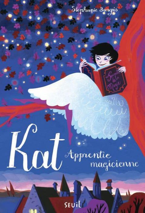 Emprunter Kat, apprentie magicienne Tome 1 livre
