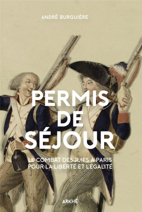 Emprunter Permis de Séjour livre