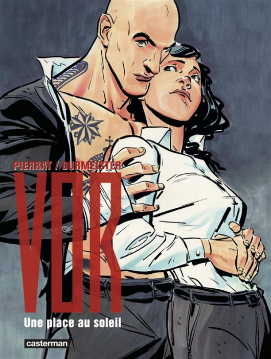 Emprunter VOR Tome 2 : Une place au soleil livre