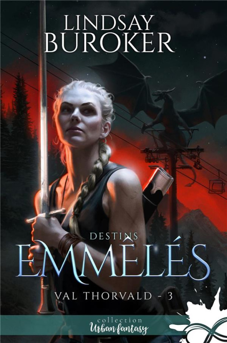 Emprunter Val Thorvald Tome 3 : Destins emmêlés livre