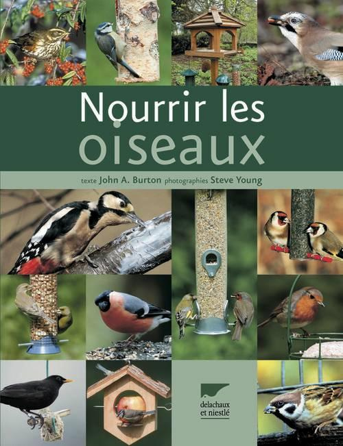 Emprunter Nourrir les oiseaux livre