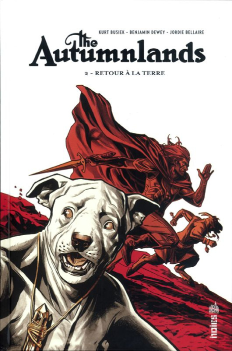 Emprunter The Autumnlands Tome 2 : Retour à la terre livre