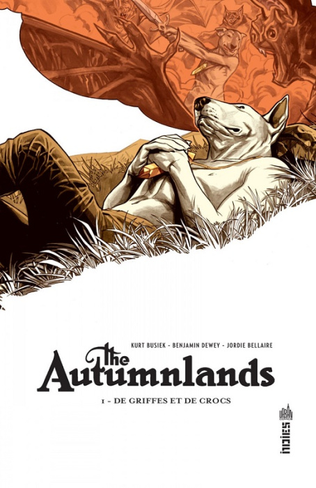 Emprunter The Autumnland Tome 1 : De griffes et de croc livre