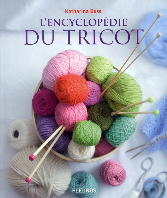 Emprunter L'encyclopédie du tricot livre